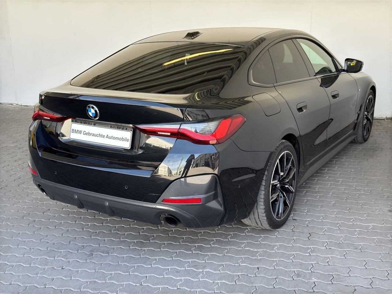 BMW 430 430d Coupé Gran Coupé xDrive