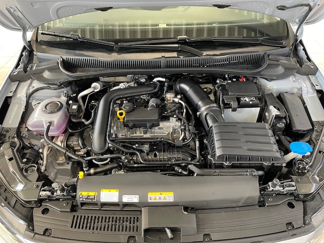 Volkswagen Polo 1.0 TSI