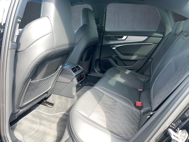 Audi S6 Quattro Sedan