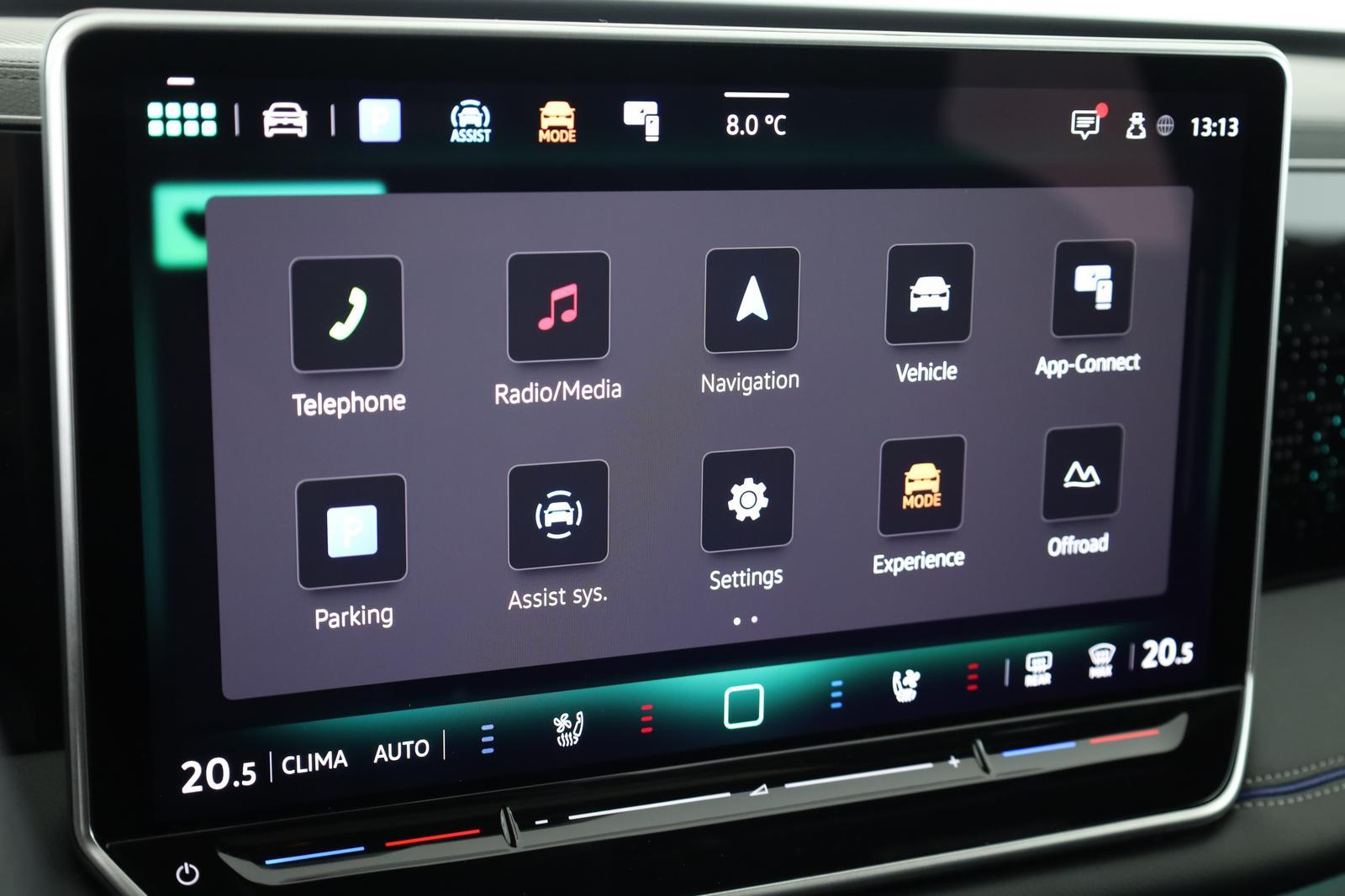 Volkswagen Tiguan 2.0 TSI DSG IQ.Drive R-Line