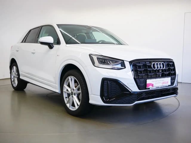 Audi Q2 30 TFSI S-Line