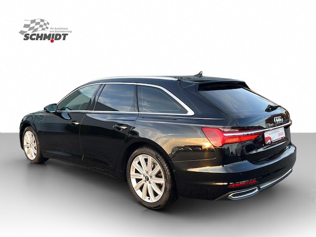 Audi A6 40 TDI Avant S-Tronic