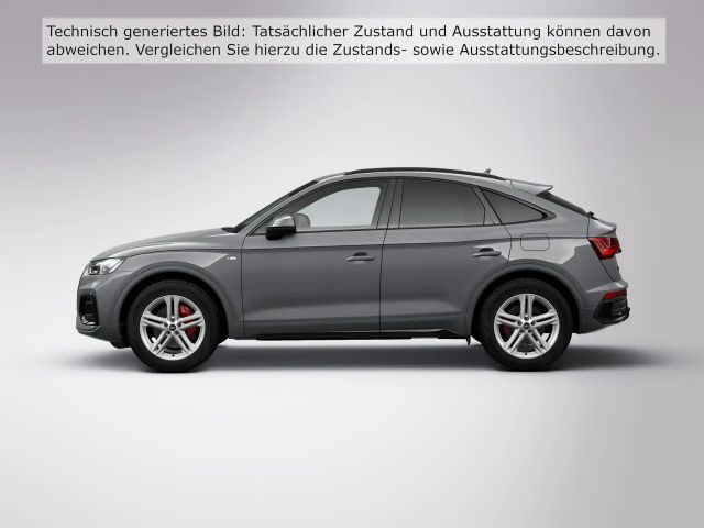 Audi Q5 50 TFSI Hybride Quattro S-Line