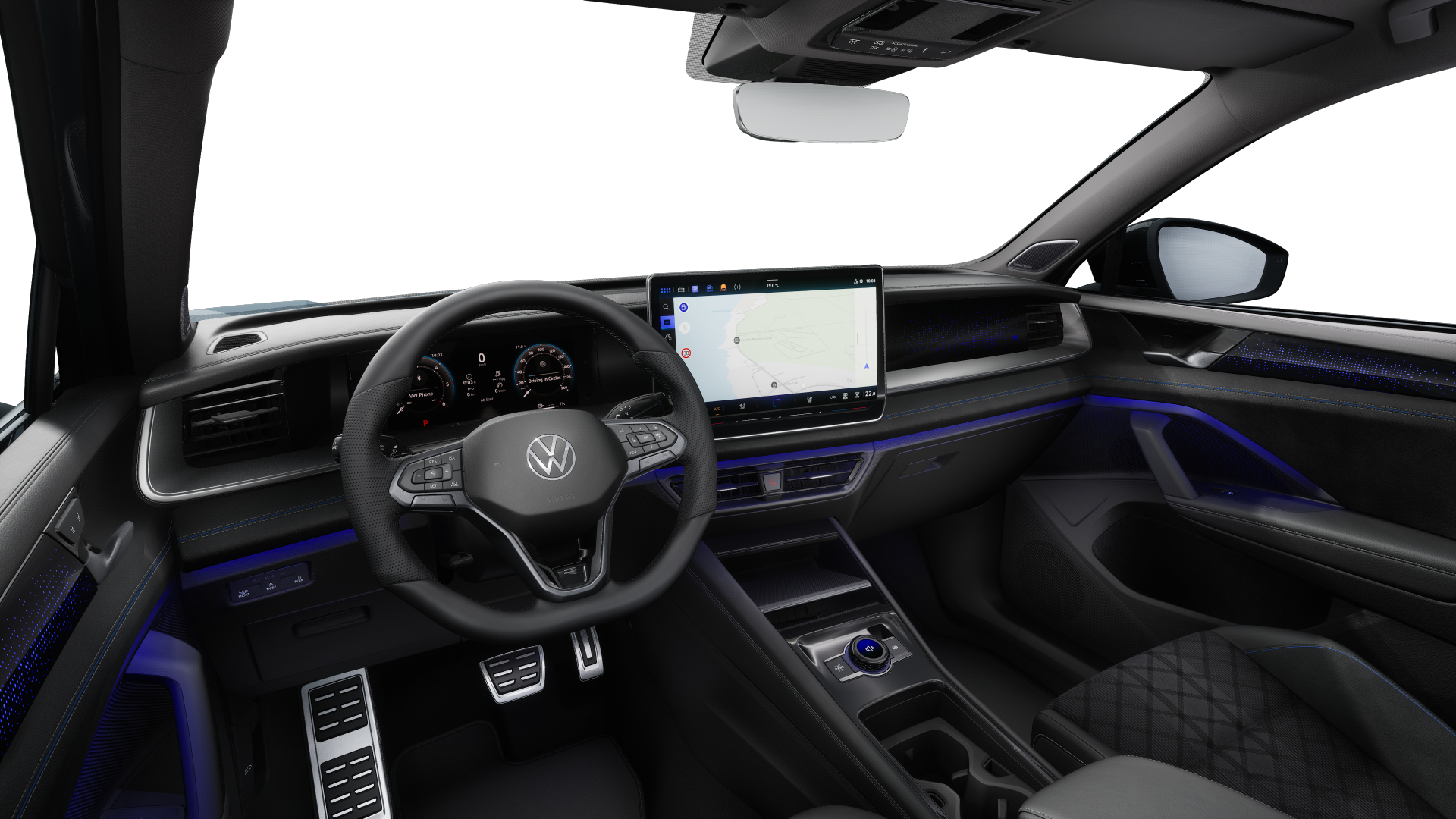 Volkswagen Tayron DSG IQ.Drive R-Line