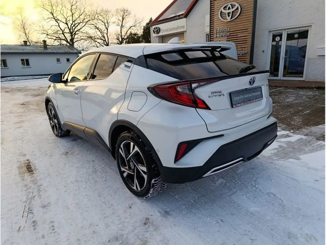 Toyota C-HR Hybride Team D