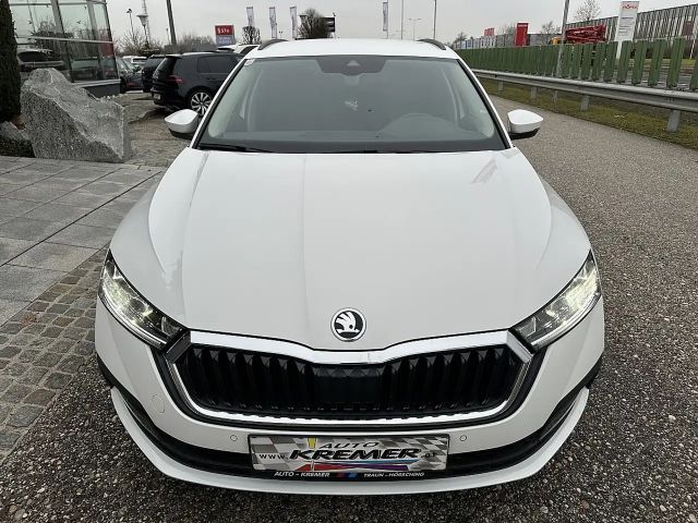 Skoda Octavia Ambition Combi
