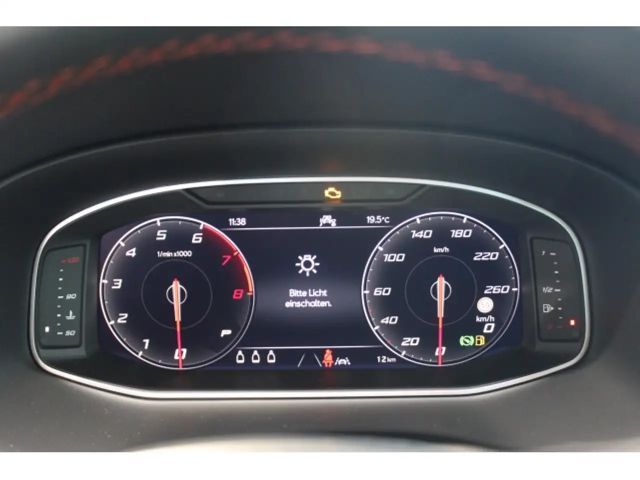 Seat Ateca 1.5 TSI DSG FR-lijn