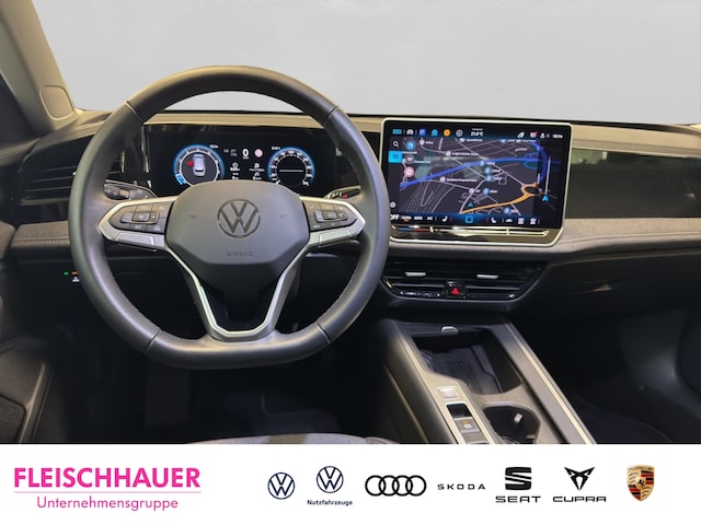 Volkswagen Passat 1.5 eTSI DSG