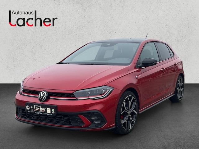 Volkswagen Polo 2.0 TSI GTI IQ.Drive
