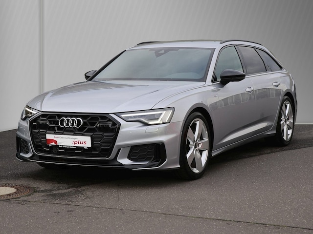 Audi A6 40 TDI Avant S-Line S-Tronic