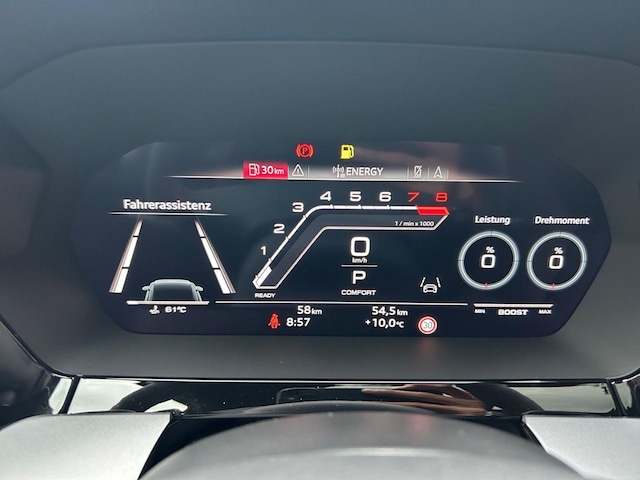 Audi RS3 Quattro S-Tronic Sportback