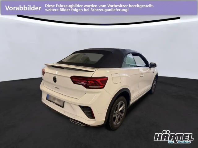 Volkswagen T-Roc 1.5 TSI Cabriolet DSG R-Line