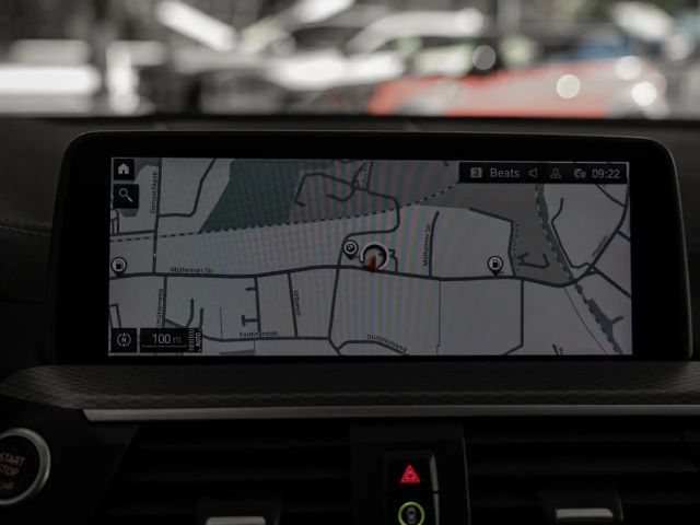 BMW X4 M-Sport xDrive