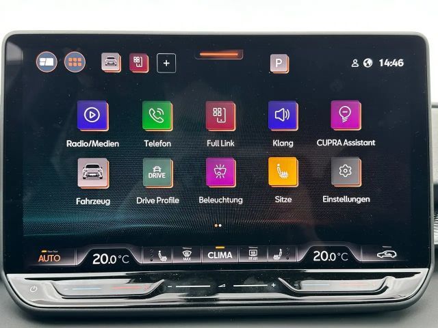 Cupra Terramar 1.5 e-TSI 150 PS DSG