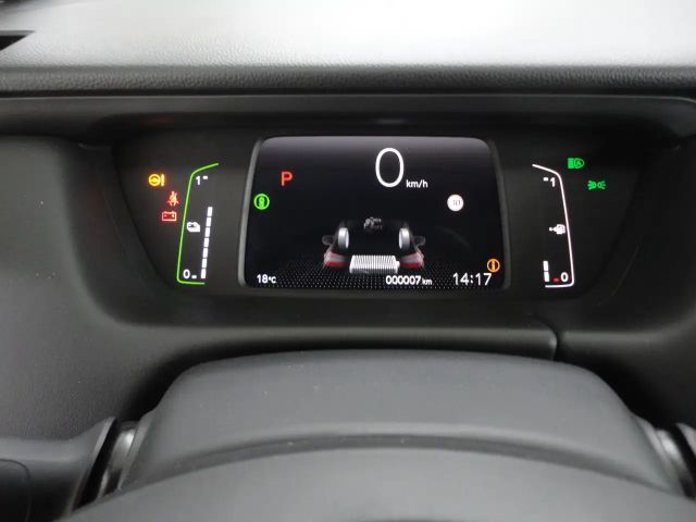 Honda Jazz Elegance Hybrid i-MMD