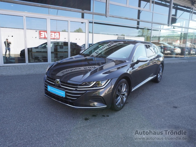 Volkswagen Arteon Shooting Brake 2.0 TSI DSG Elegance Elegance