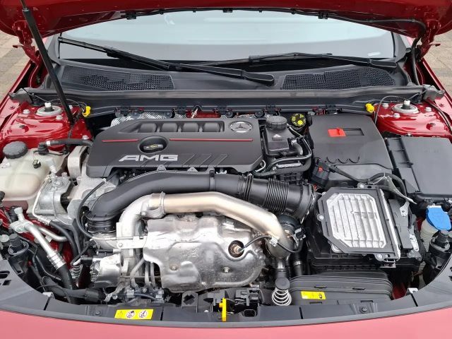 Mercedes-Benz A 35 AMG 4MATIC AMG Line