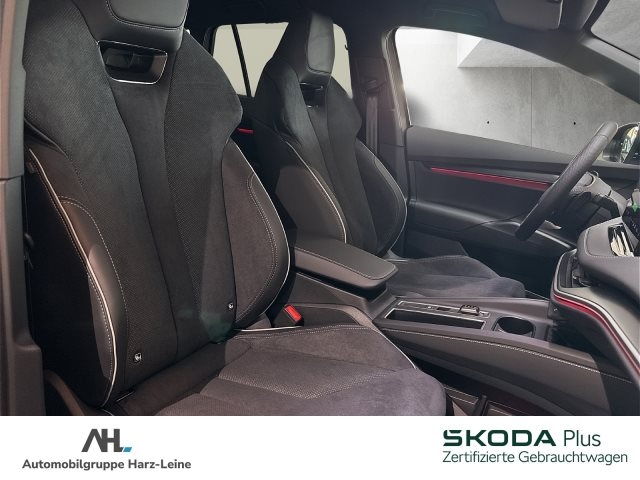 Skoda Elroq HuD Matrix LED RFK Navi DAB
