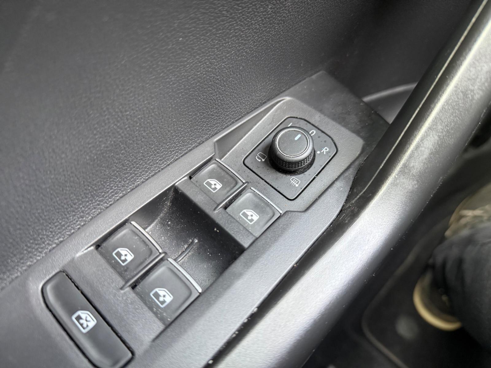 Volkswagen T-Cross 1.5 TSI