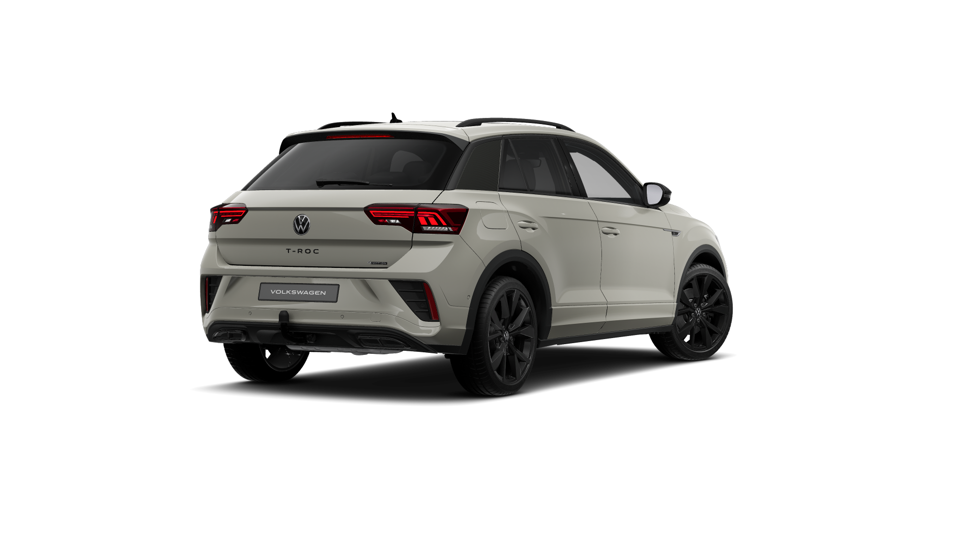 Volkswagen T-Roc 2.0 TSI DSG IQ.Drive R-Line