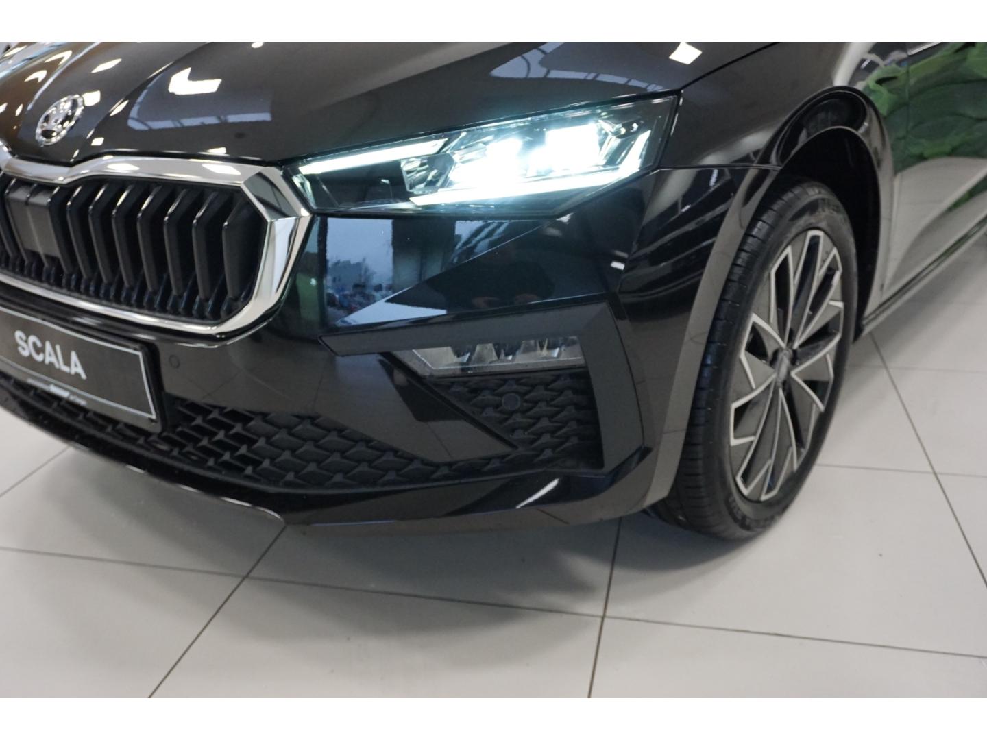 Skoda Scala 1.0 TSI Tour