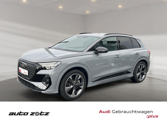 Audi Q4 e-tron 40