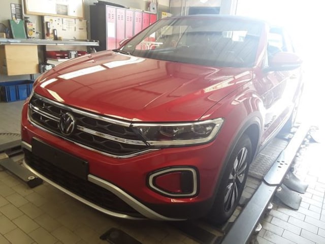 Volkswagen T-Roc Cabriolet DSG