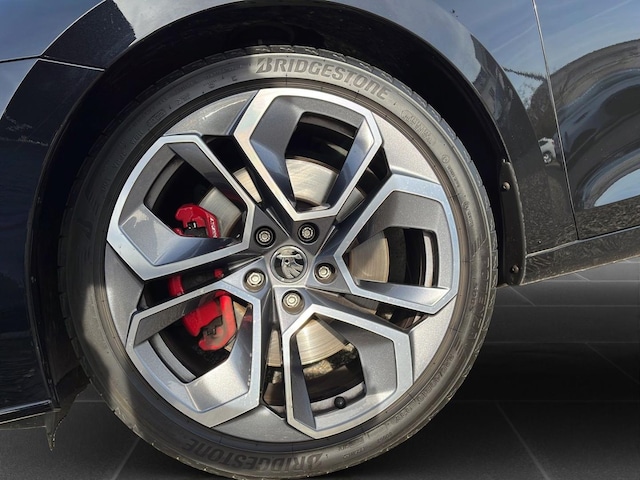 Skoda Octavia 2.0 TSI Combi RS