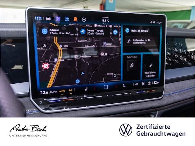 Volkswagen Tayron 2.0 TDI 4Motion DSG