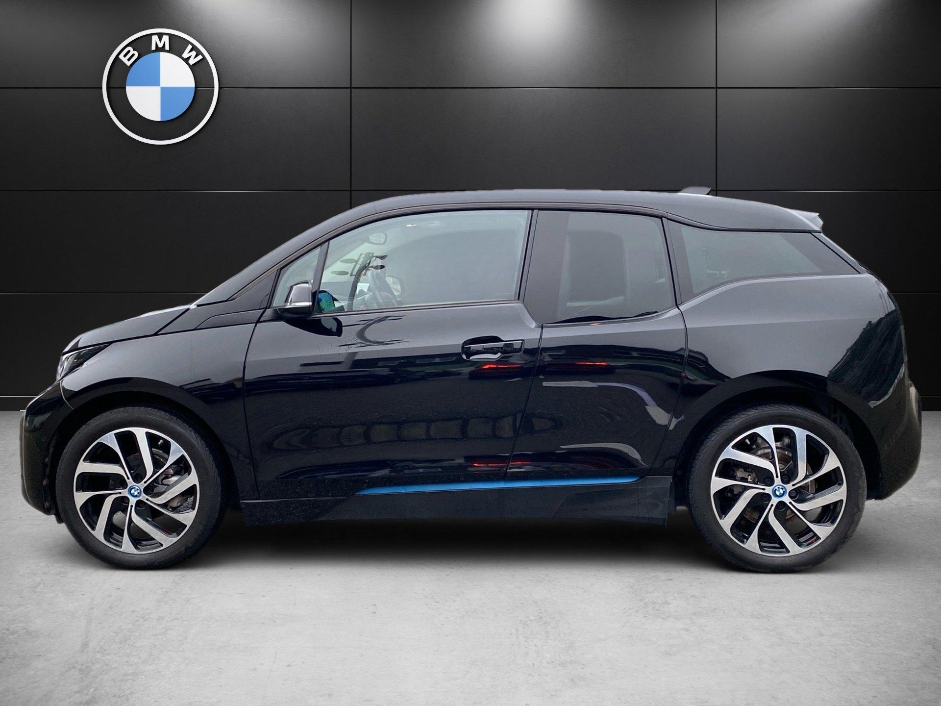 BMW i3 120Ah