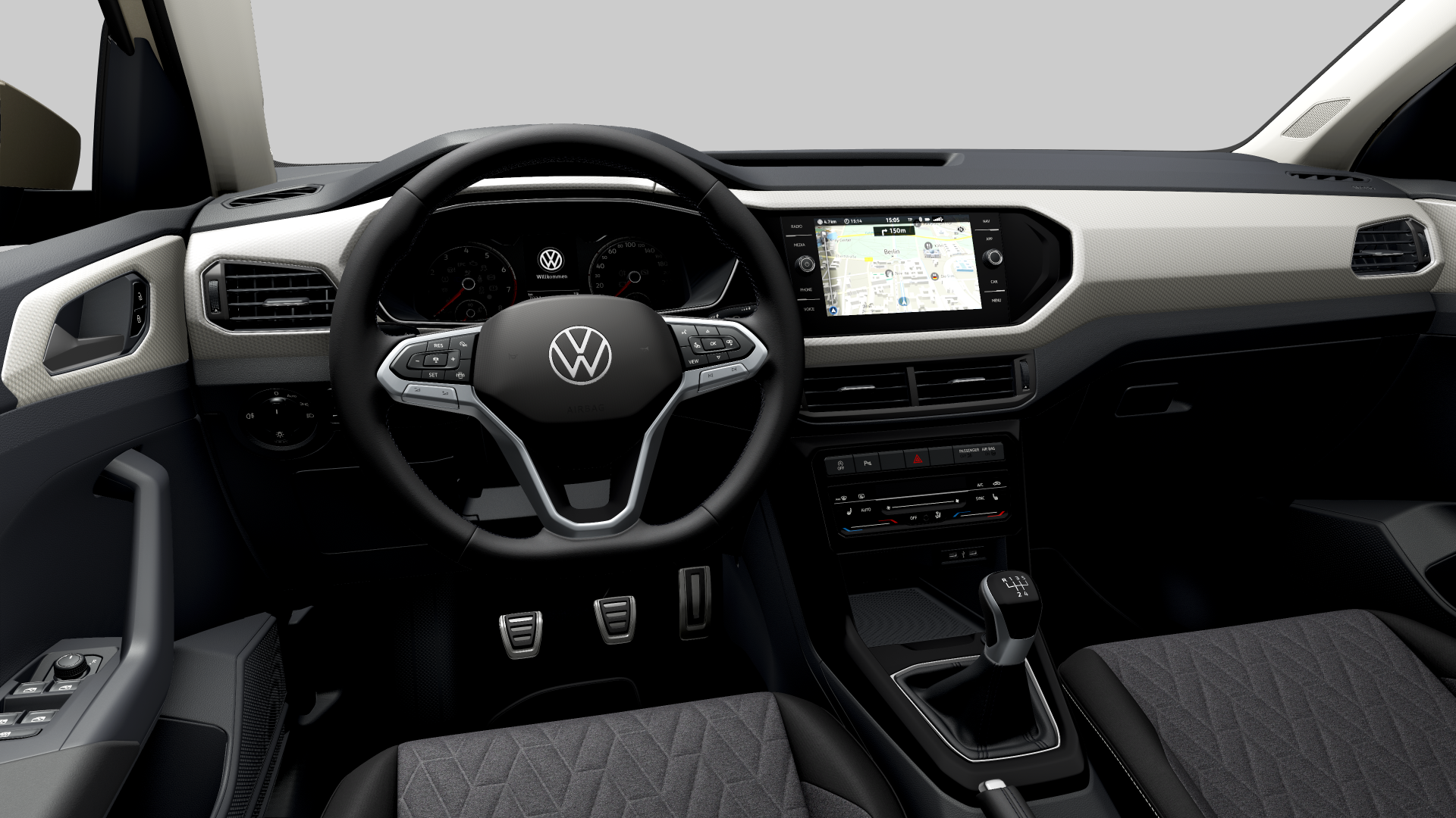 Volkswagen T-Cross 1.0 TSI Move