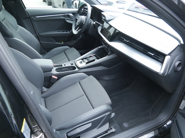 Audi S3 Quattro S-Tronic Sedan