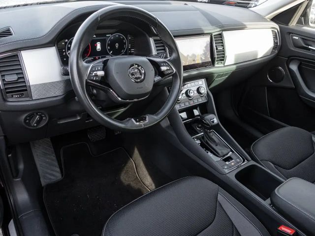 Skoda Kodiaq 1.5 TSI Ambition Tour