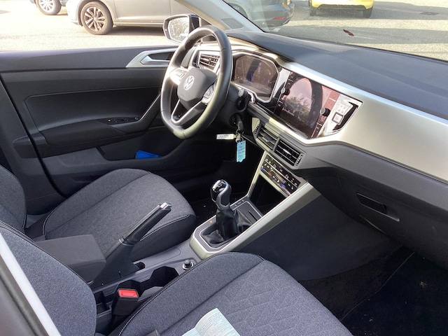 Volkswagen Polo 1.0 MPI Move