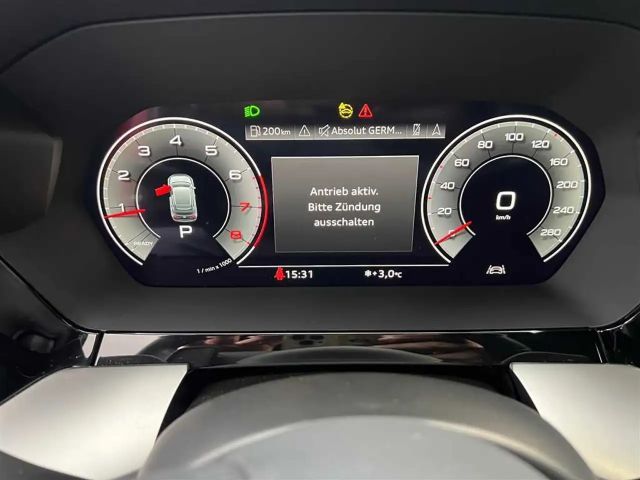 Audi A3 2.0 TFSI Quattro S-Line S-Tronic Sedan