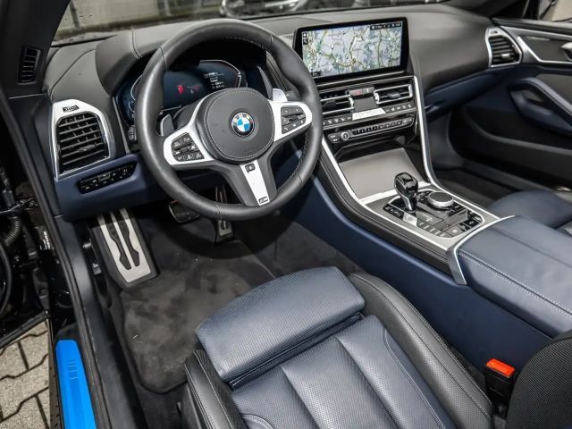 BMW 840 840d Cabrio M-Sport xDrive