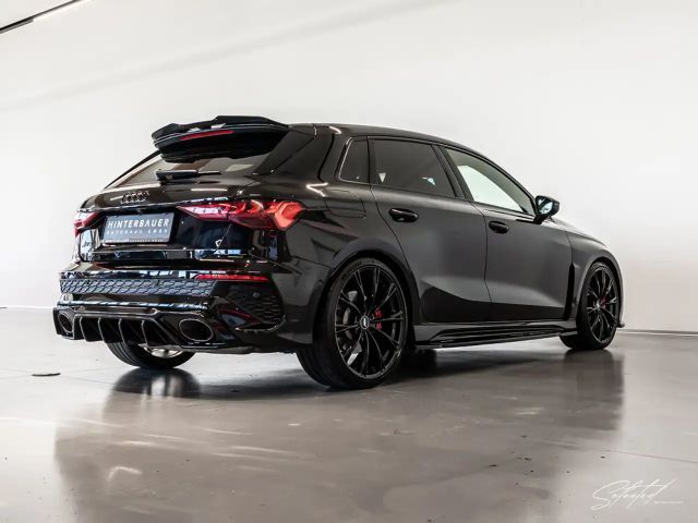 Audi RS3 Quattro Sedan