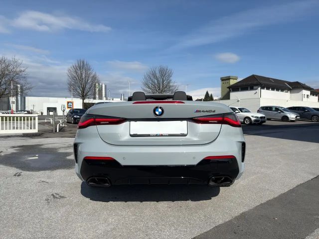 BMW 440 Cabrio M-Sport