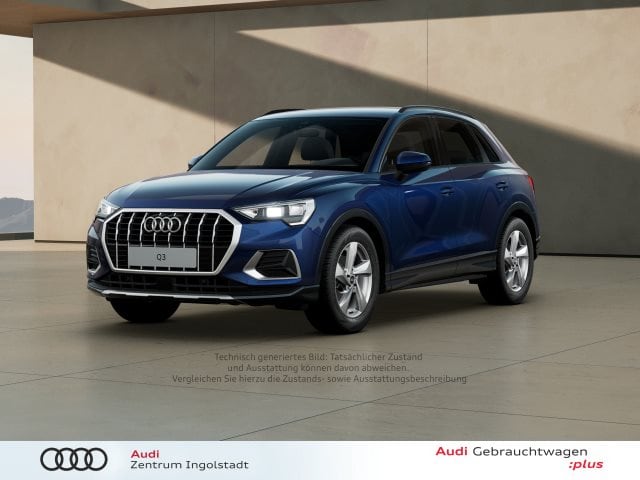 Audi Q3 35 TFSI S-Tronic