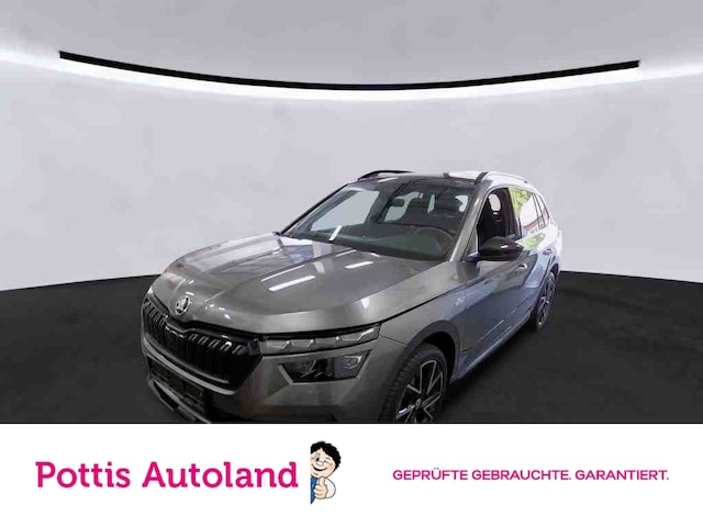 Skoda Kamiq 1.5 TSI Monte Carlo