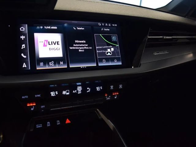 Audi S3 2.0 TFSI Quattro Sedan Sportback