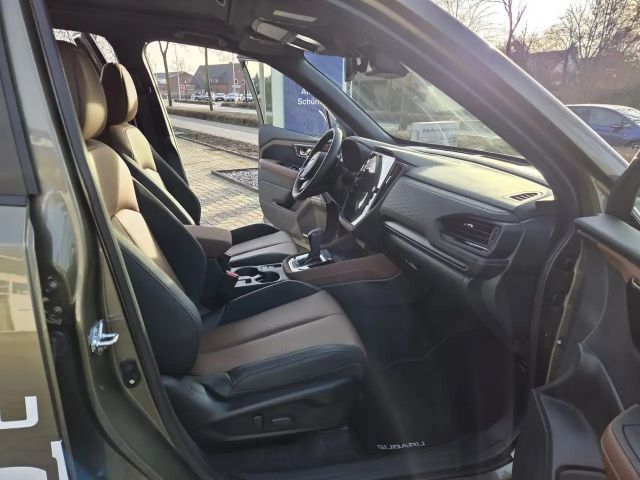 Subaru Forester Lineartronic Edition