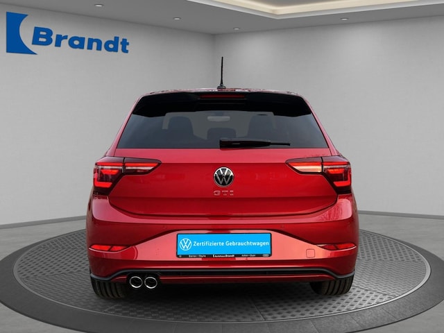 Volkswagen Polo 2.0 TSI DSG GTI