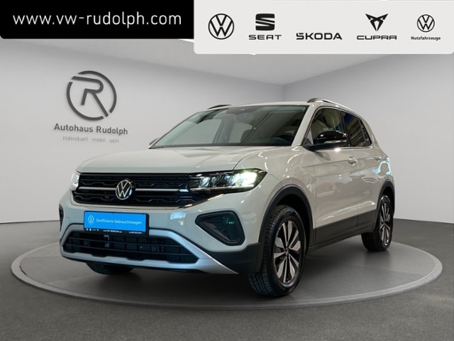 Volkswagen T-Cross 1.0 TSI