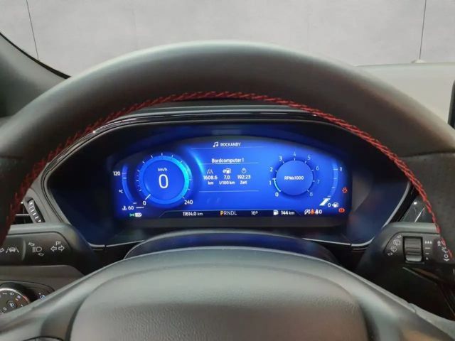 Ford Focus EcoBoost ST Line Wagon