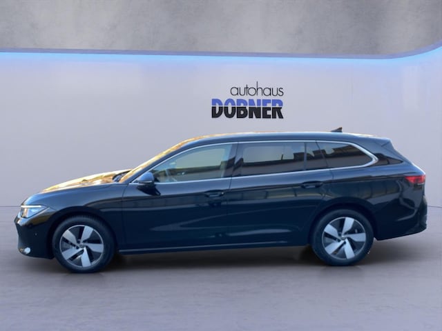 Volkswagen Passat 2.0 TDI DSG Variant