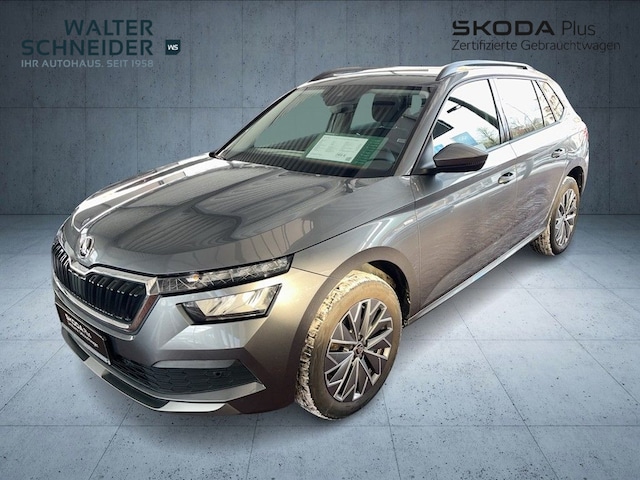 Skoda Kamiq 1.0 TSI Tour