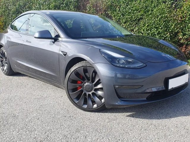 Tesla Model 3 Performance