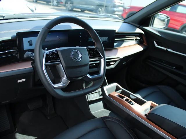 SsangYong Torres 4WD