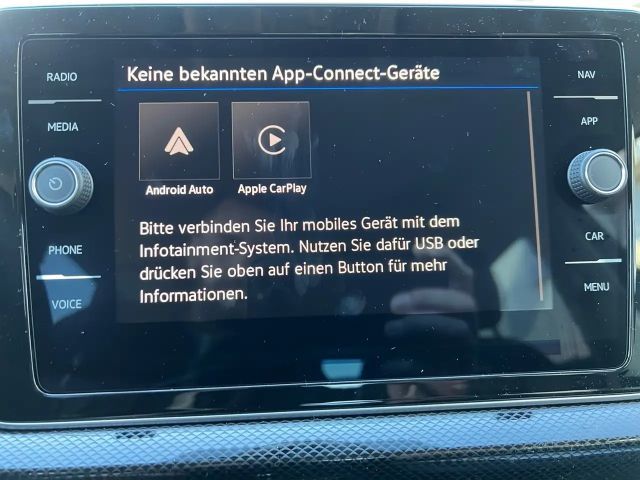 Volkswagen T-Cross 1.0 TSI